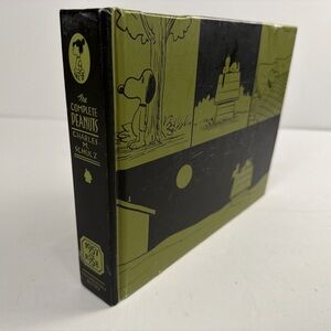 The Complete Peanuts 1957-1958: Vol. 4 Hardcover Edition -- Charles M. Schulz